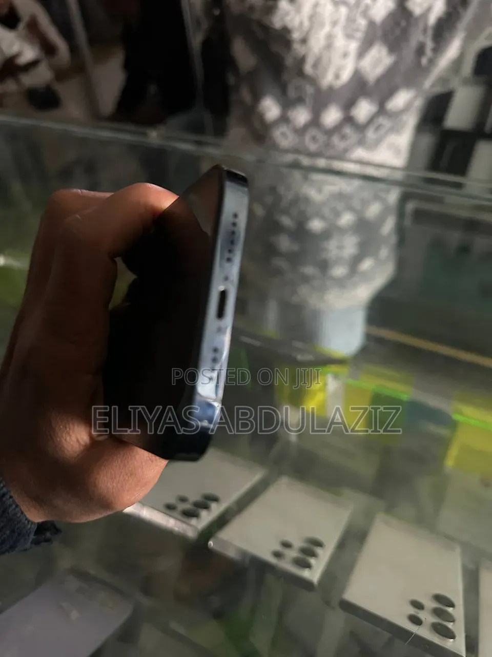 Apple iPhone 12 Pro Max 256 GB Blue
