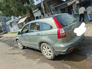 Honda CR-V 2008 Gray