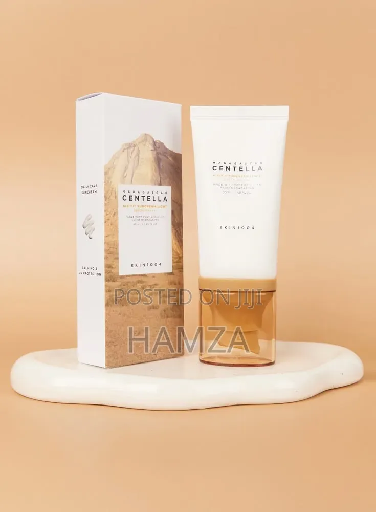 Centella Sunscreen