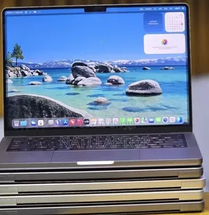 New Laptop Apple MacBook Pro 2021 M1 32GB Apple M1 Pro SSD 512GB