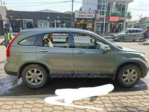 Honda CR-V 2008 Gray