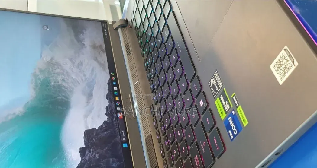 New Laptop Asus ROG Strix G16 G614 16GB Intel Core i9 SSD 1T