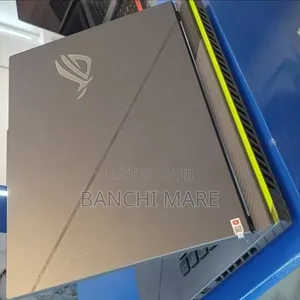 New Laptop Asus ROG Strix G16 G614 16GB Intel Core i9 SSD 1T