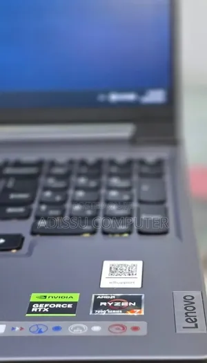 New Laptop Lenovo Legion 5 16GB AMD Ryzen 7 SSD 1T