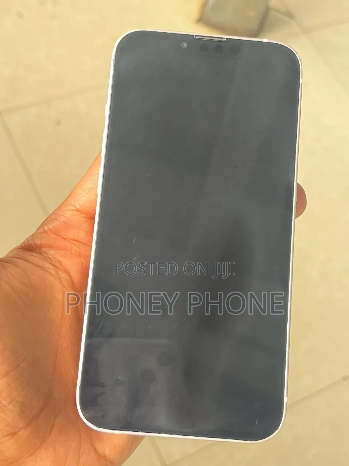 Apple iPhone 13 128 GB White