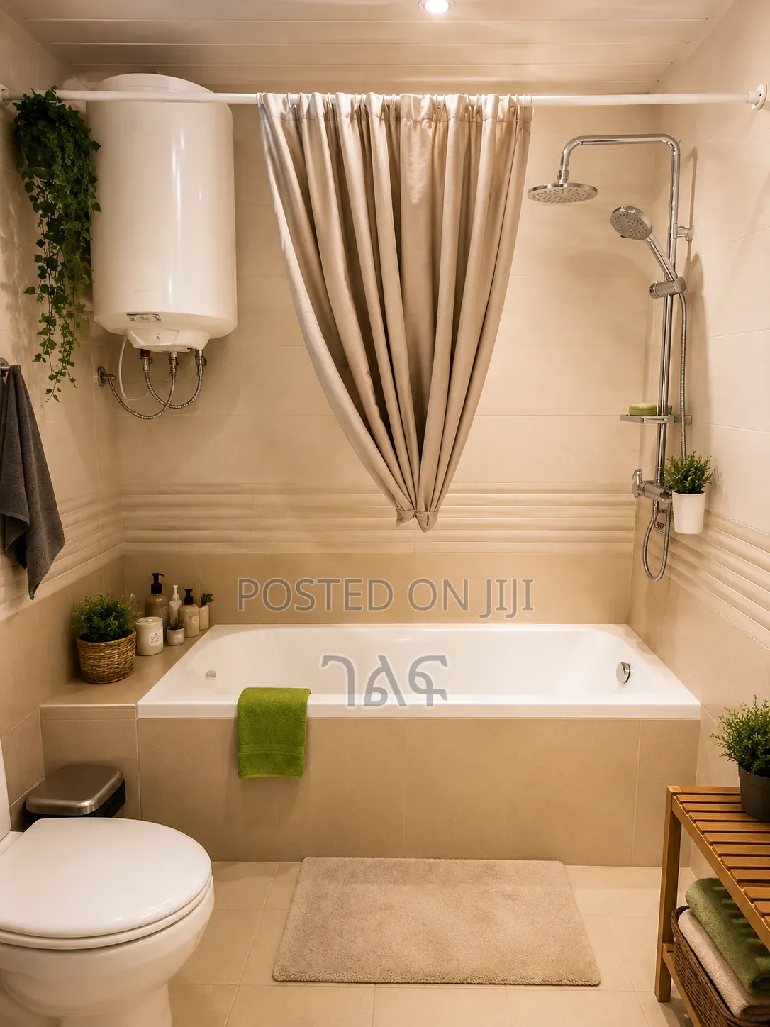 3bdrm Apartment in የሚሸጥ ባለ 3 መኝታ, Bole for sale