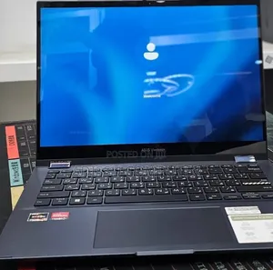 New Laptop Asus Vivobook 14 16GB AMD Ryzen 7 SSD 512GB