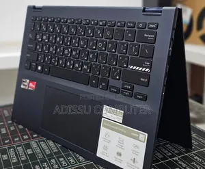 New Laptop Asus Vivobook 14 16GB AMD Ryzen 7 SSD 512GB