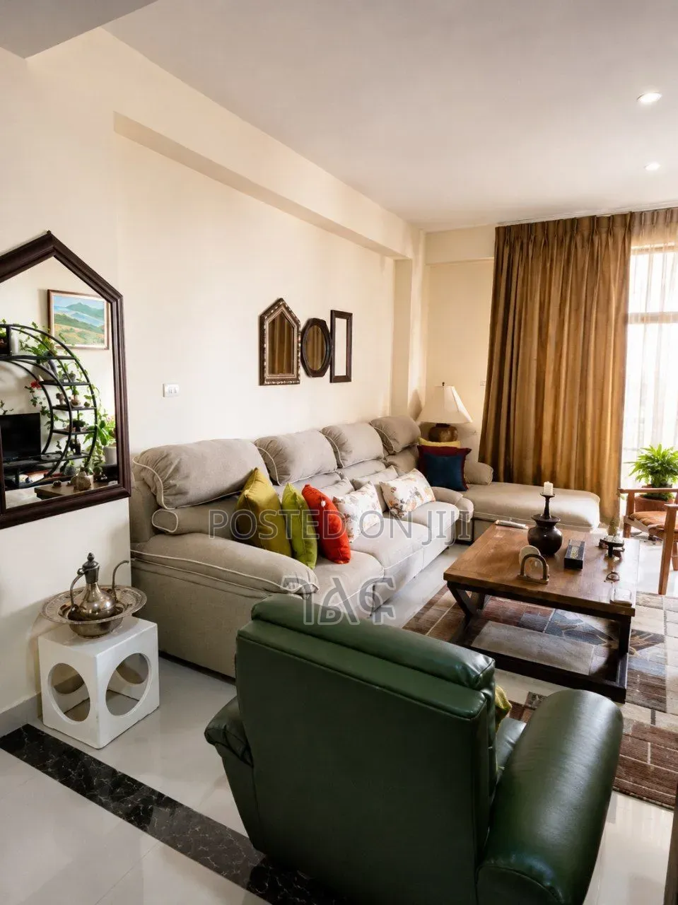 3bdrm Apartment in የሚሸጥ ባለ 3 መኝታ, Bole for sale