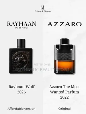Rayhaan Wolf