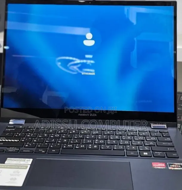 New Laptop Asus Vivobook 14 16GB AMD Ryzen 7 SSD 512GB