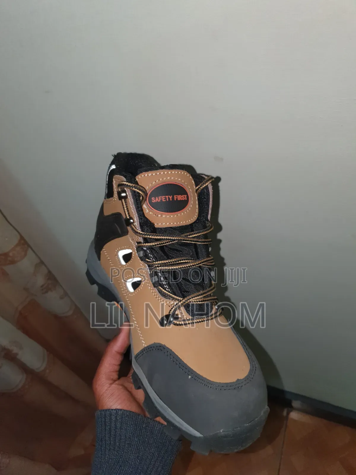 Safety Shoes