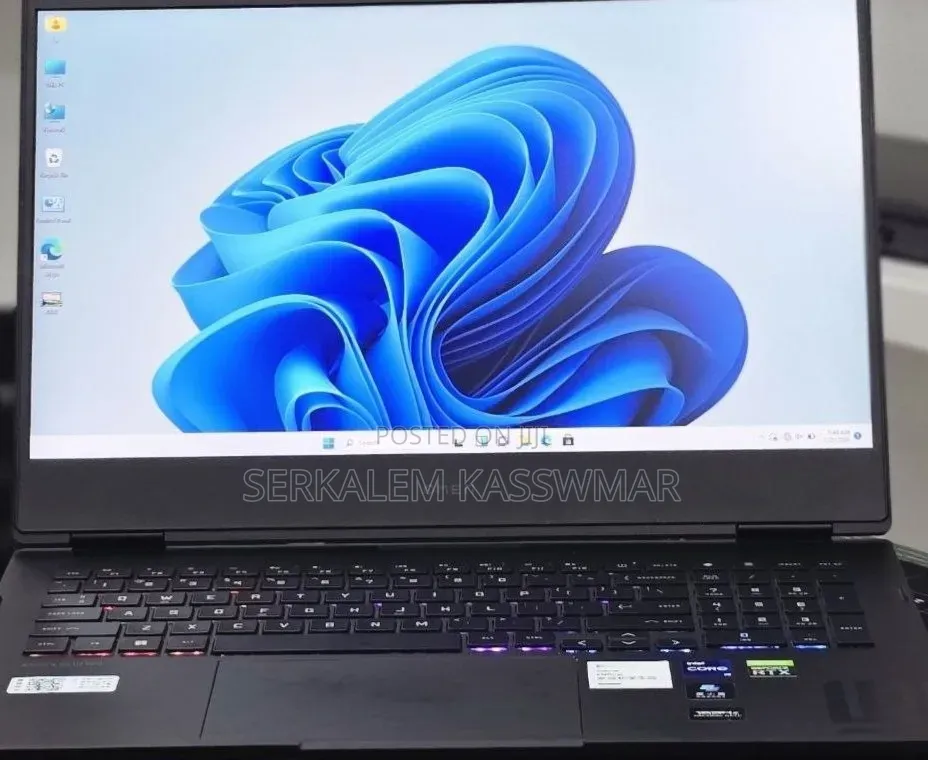 New Laptop HP Omen 16 16GB Intel Core i7 SSD 512GB
