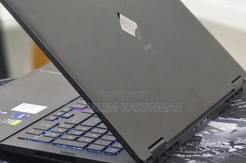 New Laptop HP Omen 16 16GB Intel Core i7 SSD 512GB