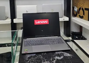 New Laptop Lenovo ThinkBook 15s Gen 2 16GB AMD Ryzen 7 SSD 512GB