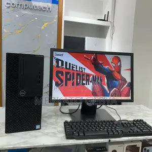 New Desktop Computer Dell OptiPlex 3070 8GB Intel Core i7 SSD 512GB