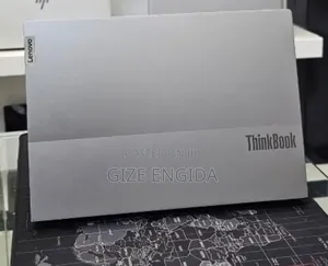 New Laptop Lenovo ThinkBook 15s Gen 2 16GB AMD Ryzen 7 SSD 512GB