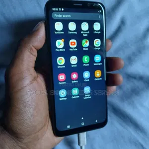 Samsung Galaxy S8 Plus 64 GB Black