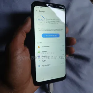 Samsung Galaxy S8 Plus 64 GB Black