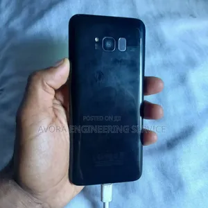 Samsung Galaxy S8 Plus 64 GB Black