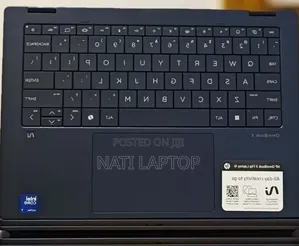 New Laptop HP OmniBook 7 14" 16GB Intel Core Ultra 7 SSD 1T