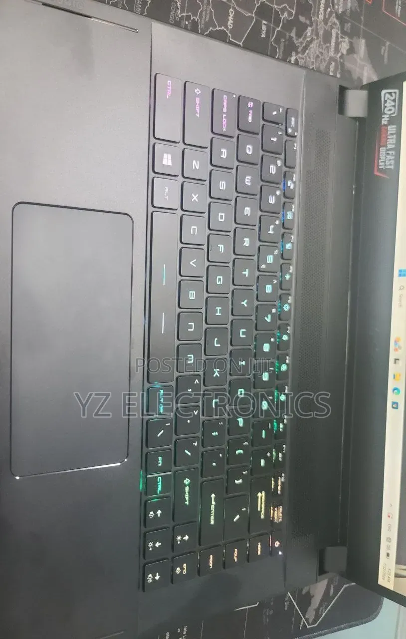 New Laptop MSI GS63 7RD Stealth 16GB Intel Core i7 SSD 512GB