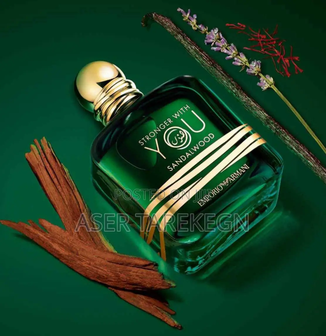 Stronger With You Sandalwood EDP 100 ML