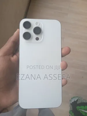 Apple iPhone 15 Pro Max 256 GB White