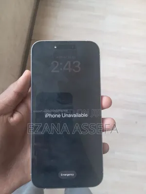 Apple iPhone 15 Pro Max 256 GB White