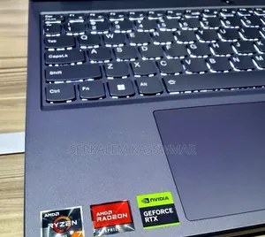New Laptop Lenovo Legion 5 16GB AMD Ryzen 7 SSD 512GB