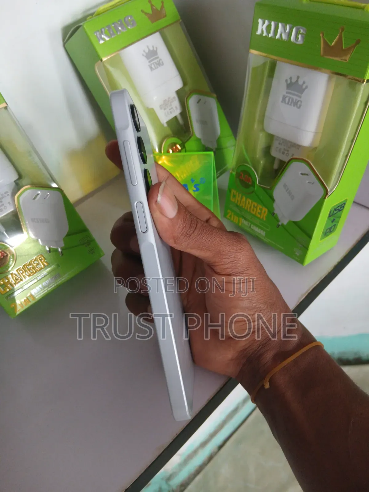 Samsung Galaxy A16 128 GB White