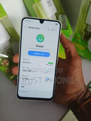 Samsung Galaxy A16 128 GB White
