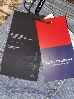Ustorm Slim Jeans