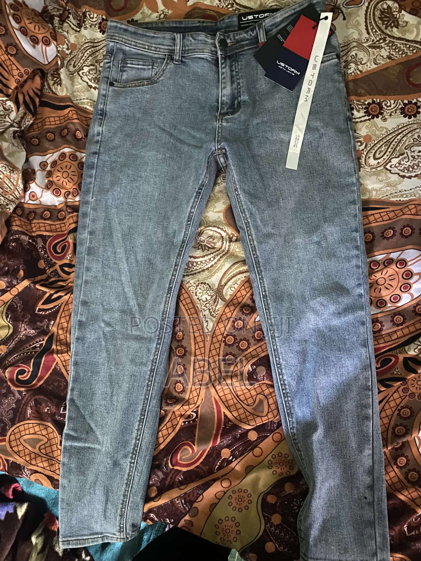 Ustorm Slim Jeans