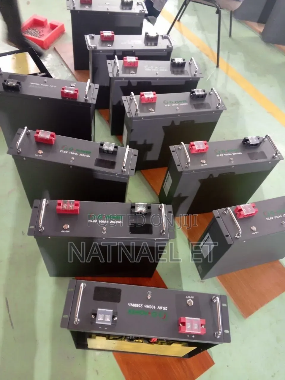 Lithium Battery