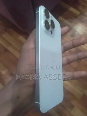 Apple iPhone 15 Pro Max 256 GB White