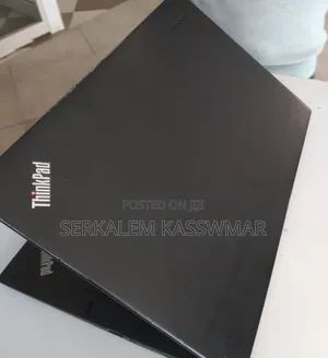 New Laptop Lenovo ThinkPad X1 Carbon 4GB Intel Core i5 SSD 256GB