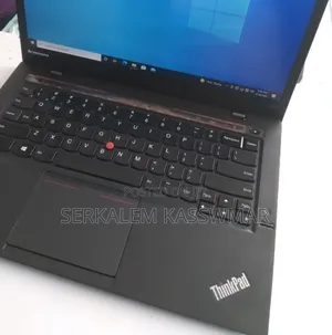 New Laptop Lenovo ThinkPad X1 Carbon 4GB Intel Core i5 SSD 256GB
