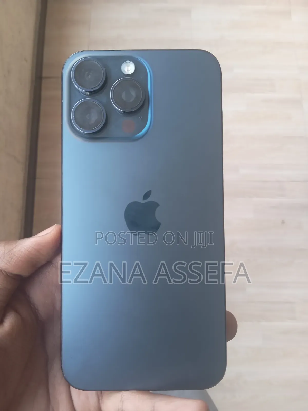 Apple iPhone 15 Pro Max 256 GB Blue