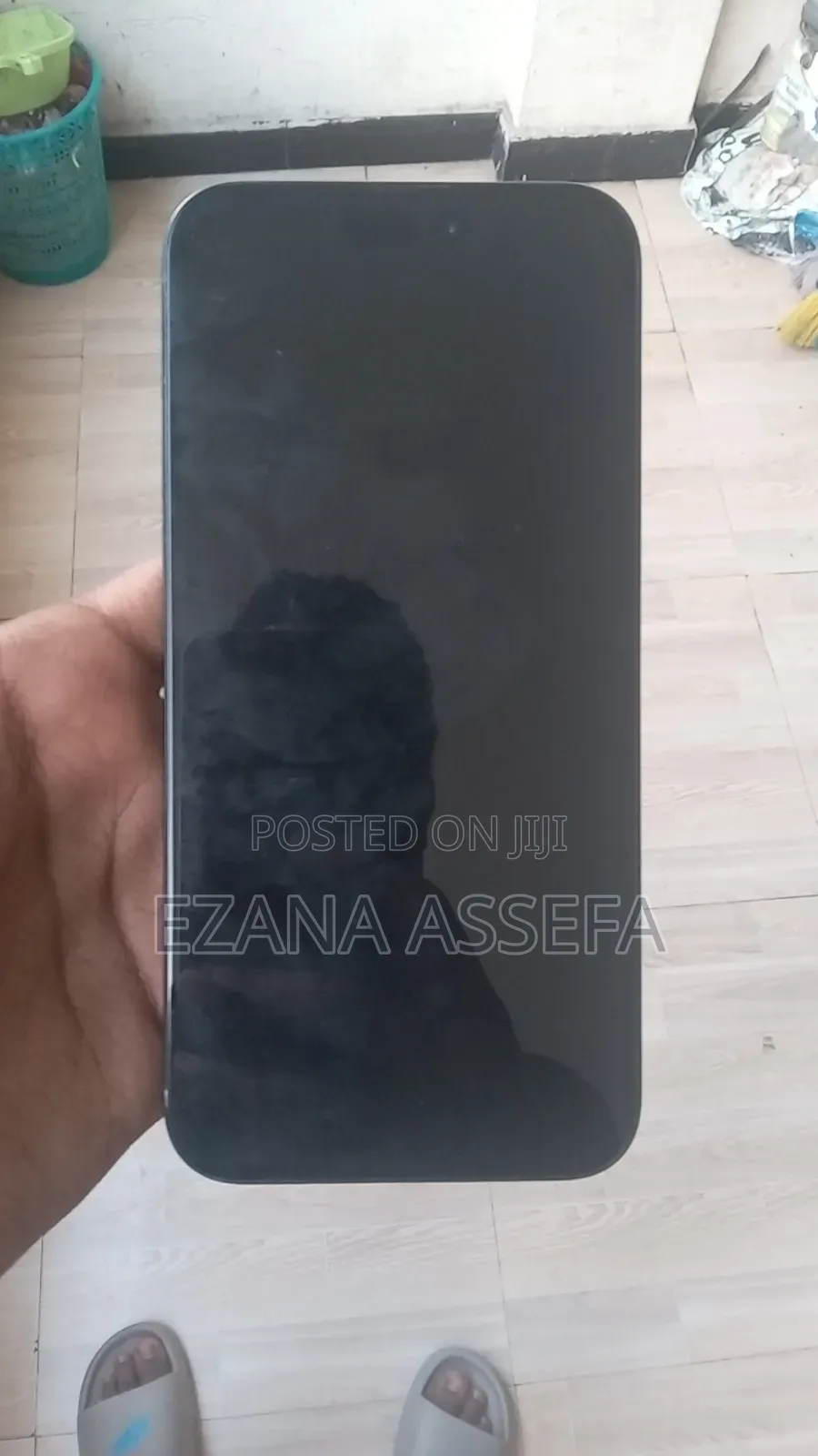 Apple iPhone 15 Pro Max 256 GB Blue