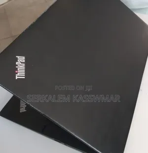 New Laptop Lenovo ThinkPad X1 Carbon 4GB Intel Core i5 SSD 256GB