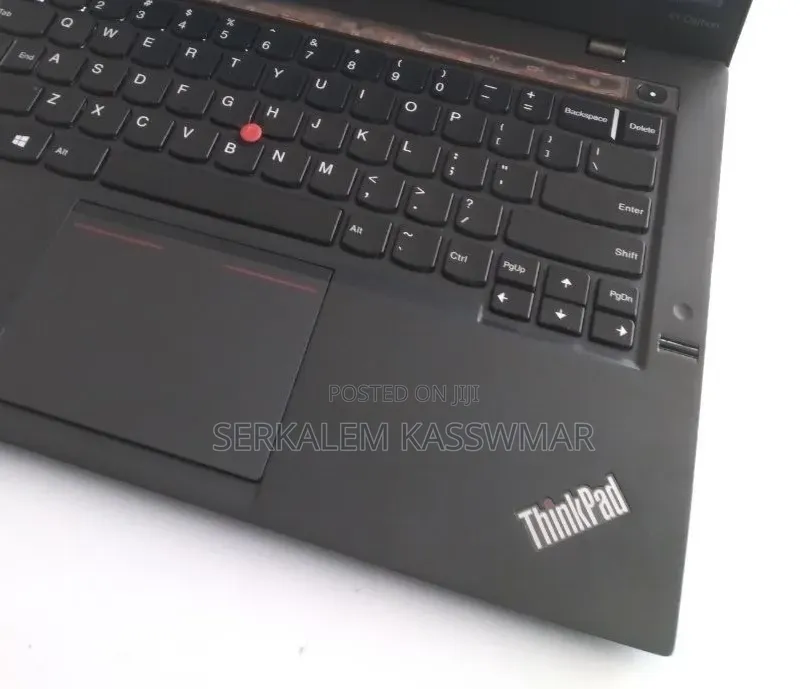 New Laptop Lenovo ThinkPad X1 Carbon 4GB Intel Core i5 SSD 256GB
