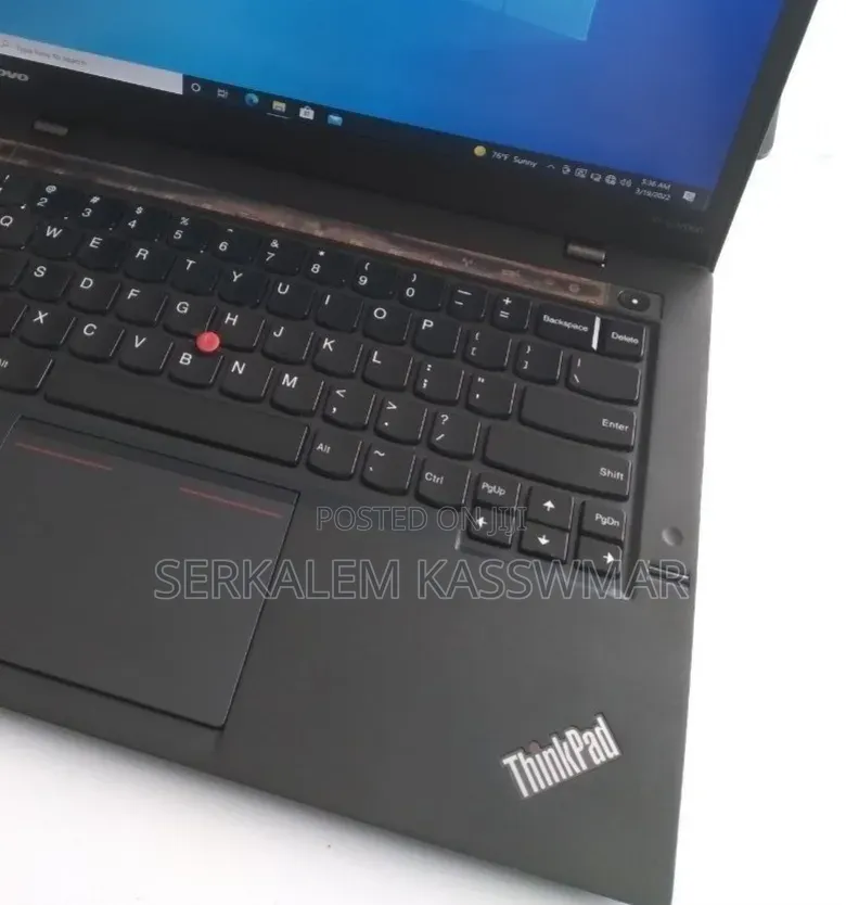 New Laptop Lenovo ThinkPad X1 Carbon 4GB Intel Core i5 SSD 256GB