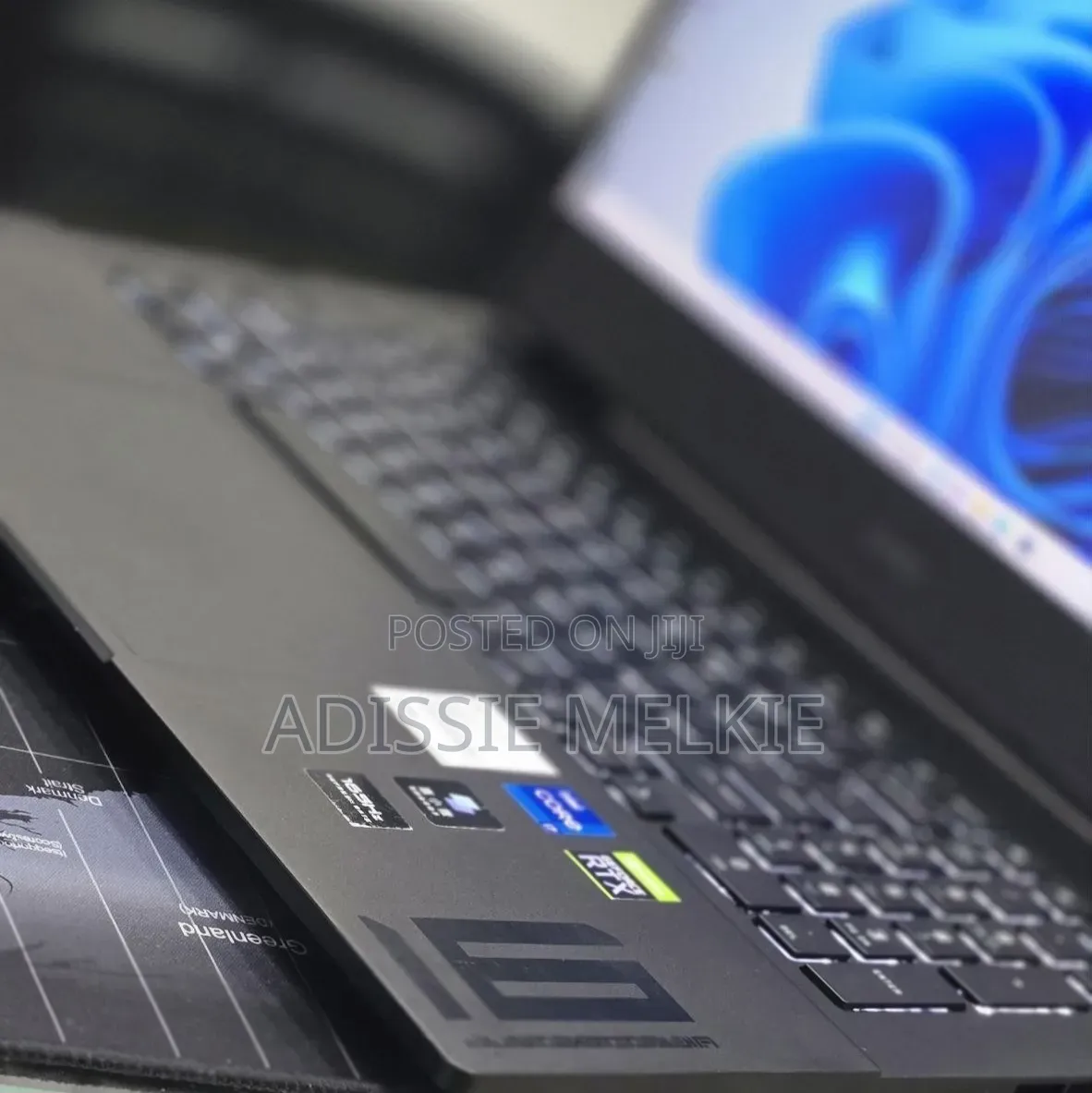 New Laptop HP Omen 16 16GB Intel Core i9 SSD 512GB