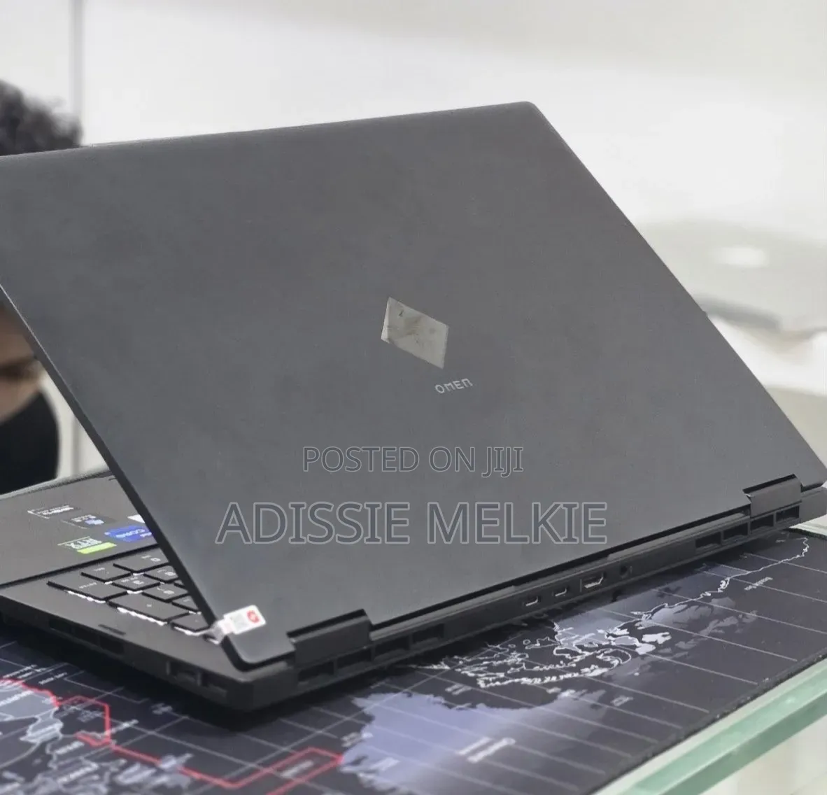 New Laptop HP Omen 16 16GB Intel Core i9 SSD 512GB