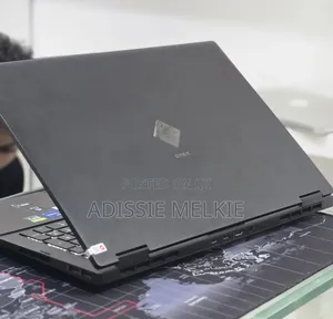 New Laptop HP Omen 16 16GB Intel Core i9 SSD 512GB