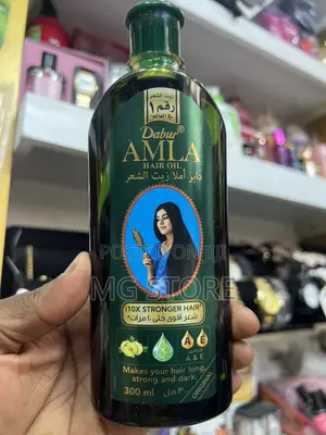 Dabur Amla Hair Oil 300ml