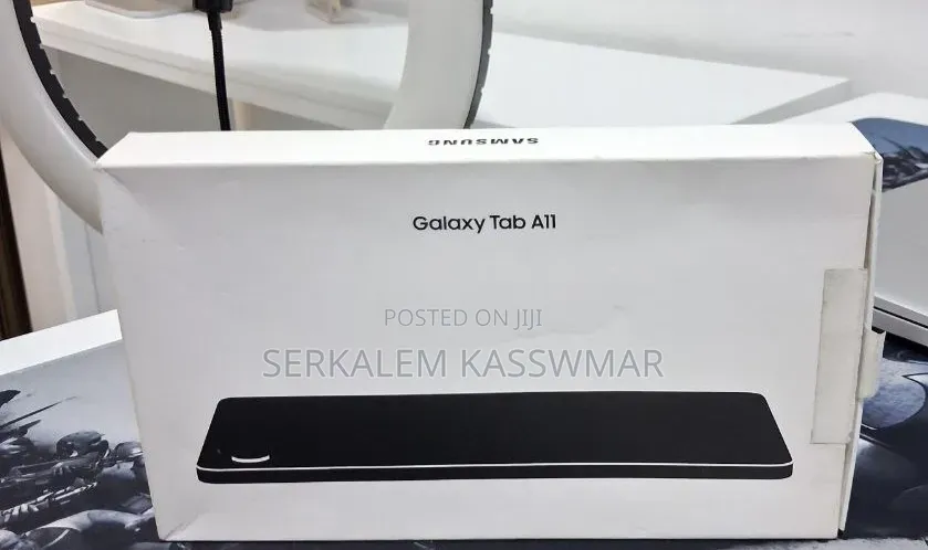 New Samsung Galaxy Tab A11 64 GB Gray