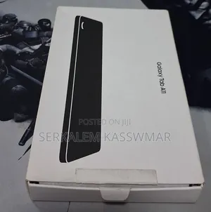 New Samsung Galaxy Tab A11 64 GB Gray