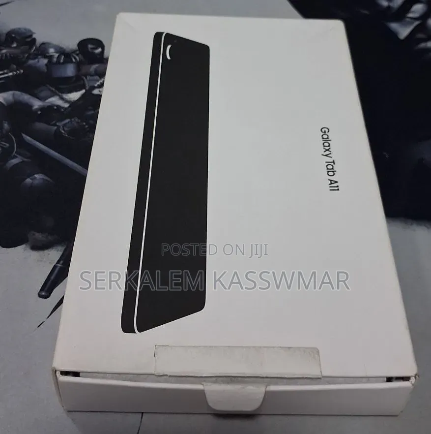 New Samsung Galaxy Tab A11 64 GB Gray